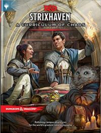 Playing Strixhaven as Hogwarts Playing Strixhaven as Hogwarts