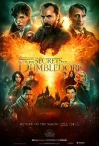 The Secrets of Dumbledore … still a secret?